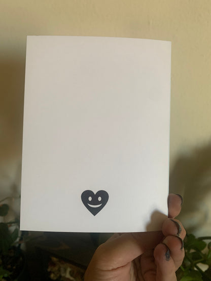 Happy Holidays Greeting Card