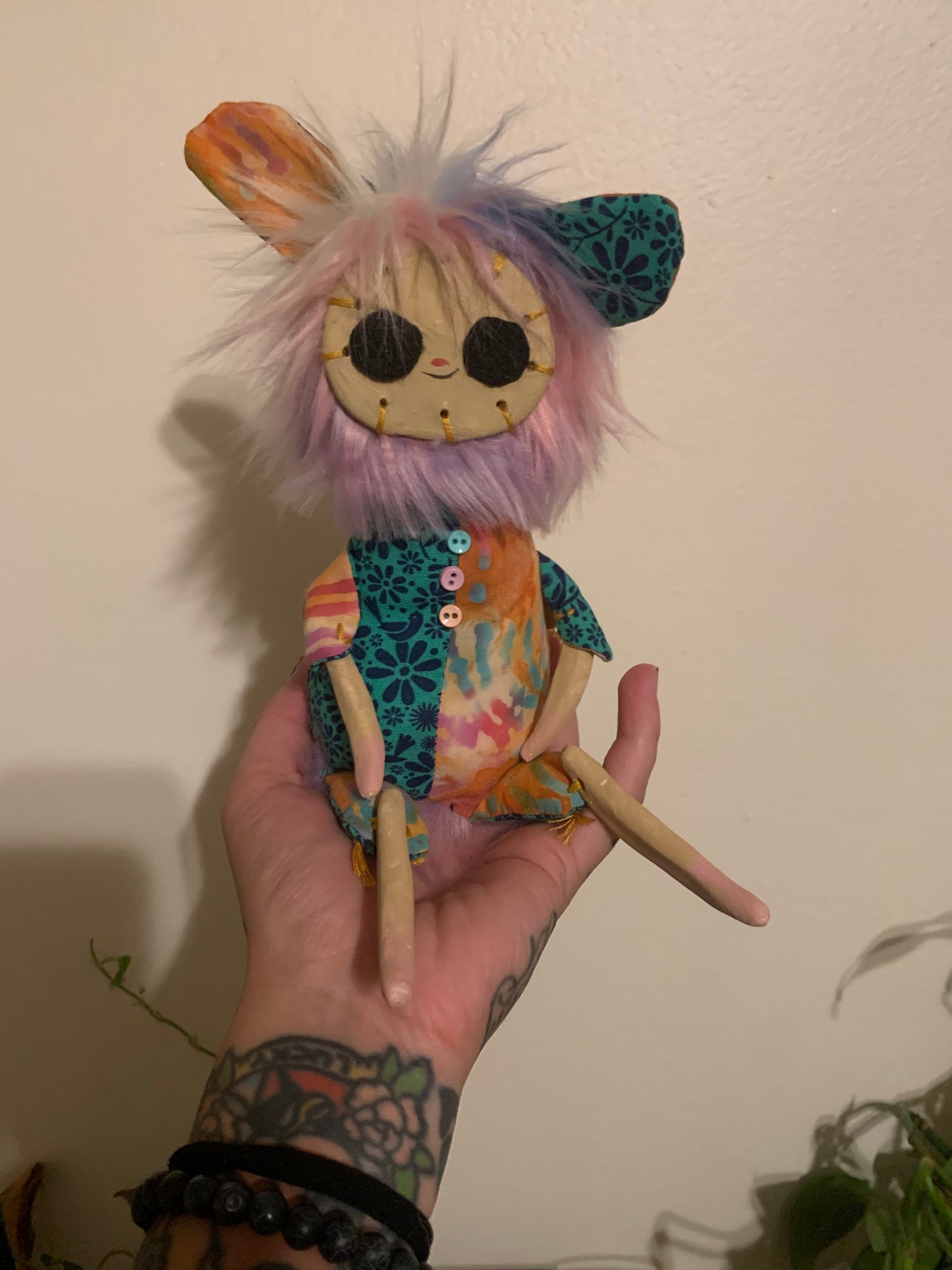 Let’s take a trip poppit