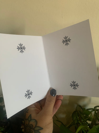 Happy Holidays Greeting Card