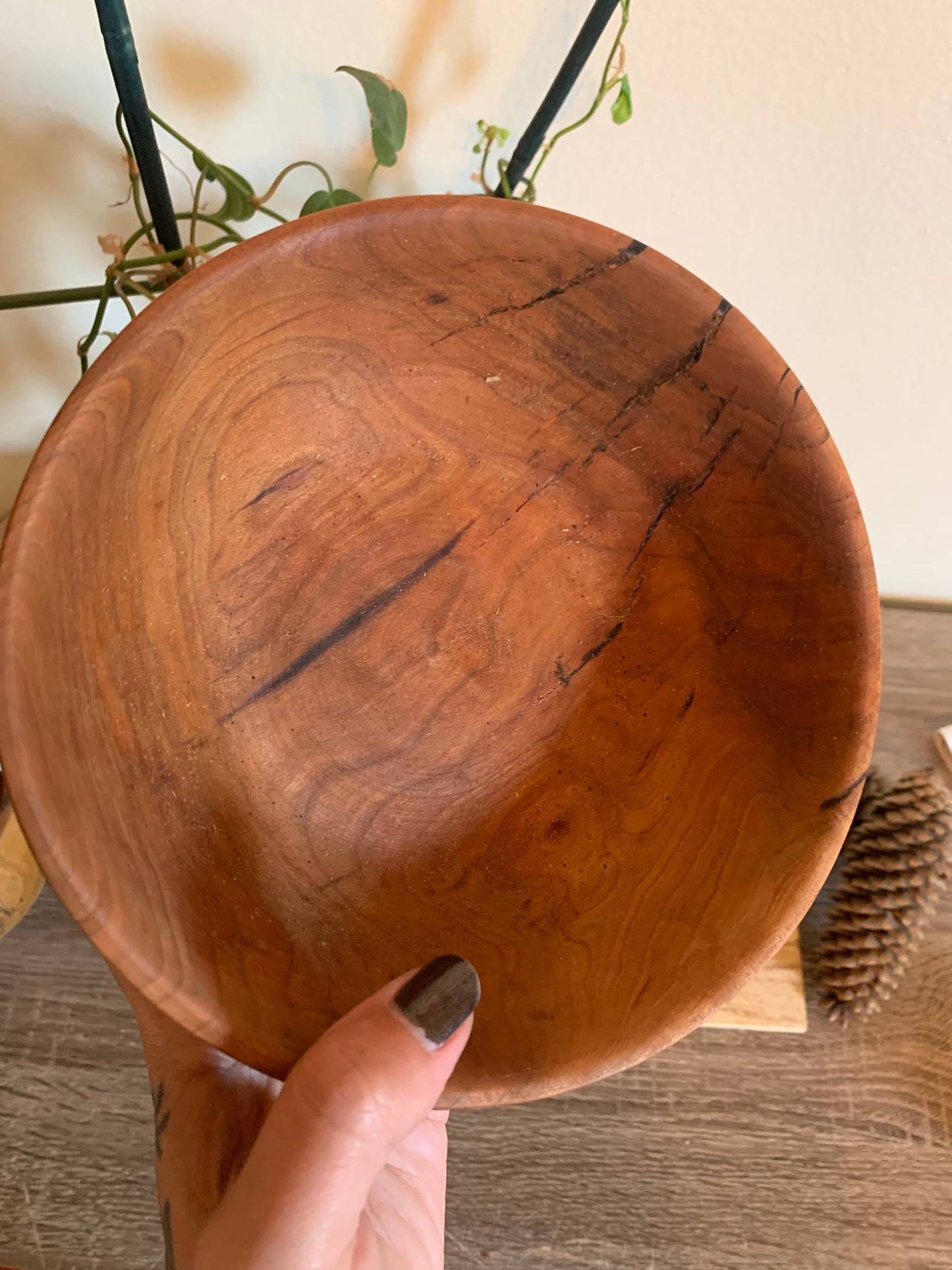 The big one altar bowl