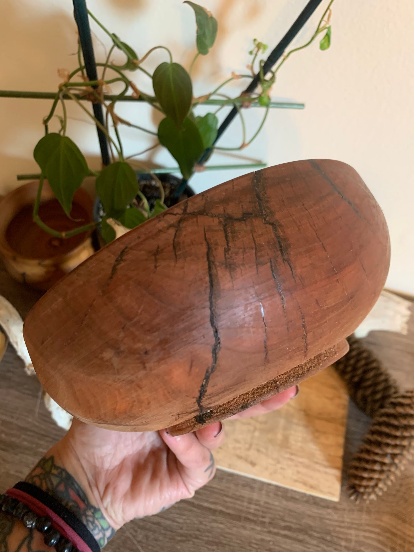 The big one altar bowl