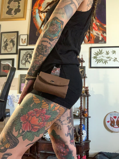 Forager bag