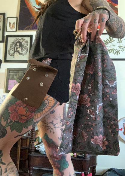 Forager bag