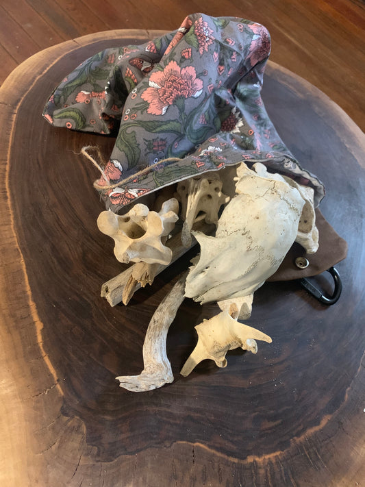 Forager bag