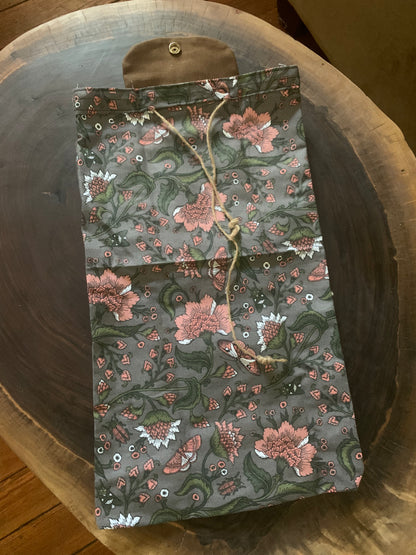 Forager bag