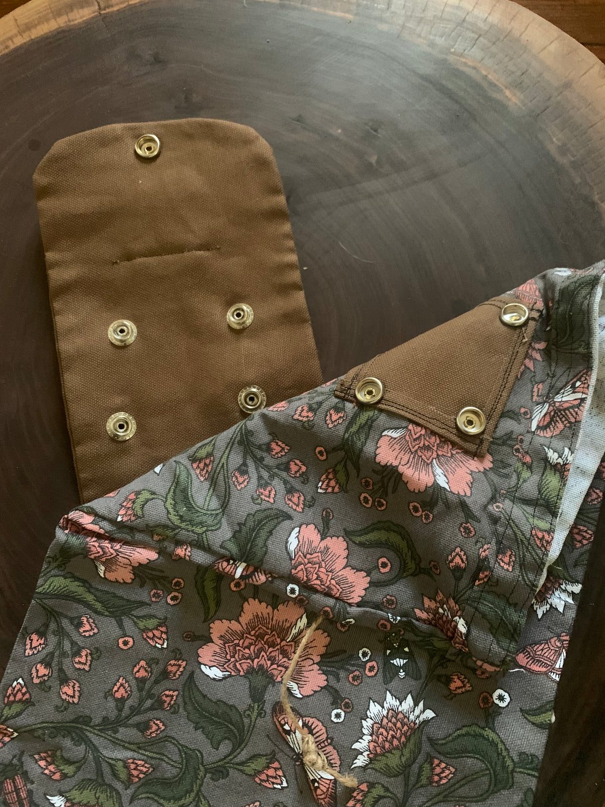 Forager bag