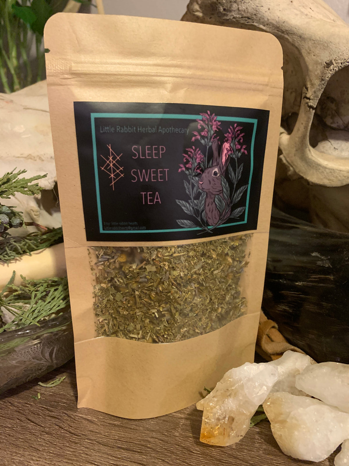 Herbal teas