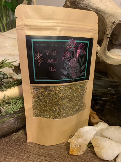 Herbal teas
