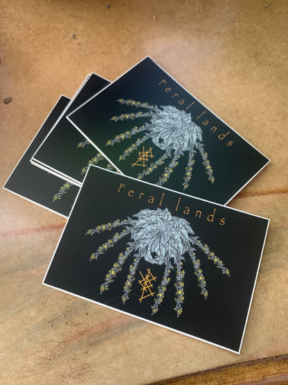 Herb stickers