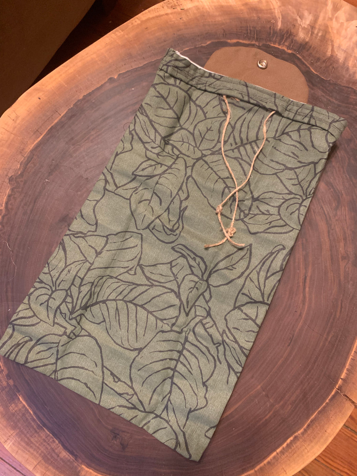 Forager bag