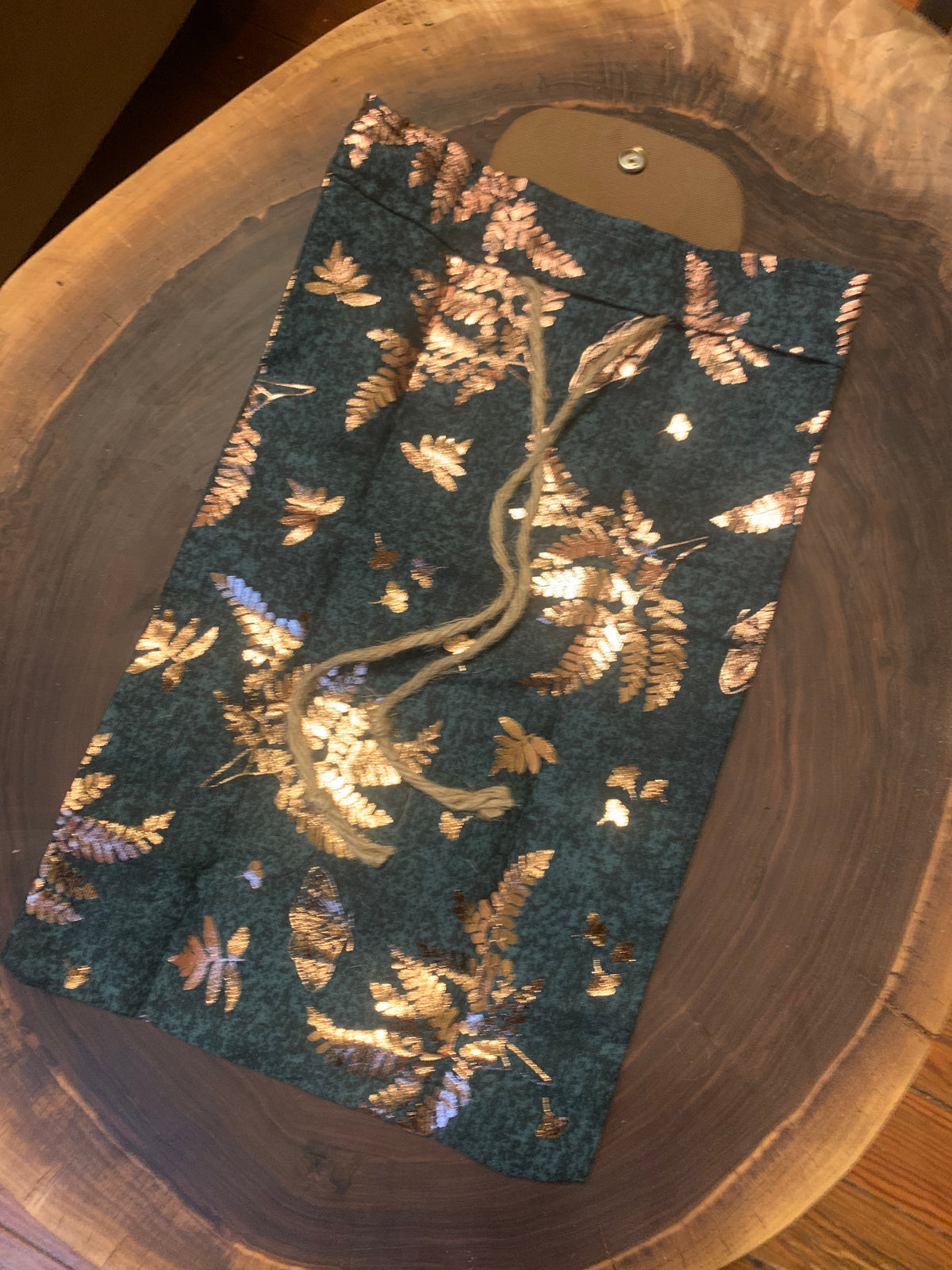 Forager bag