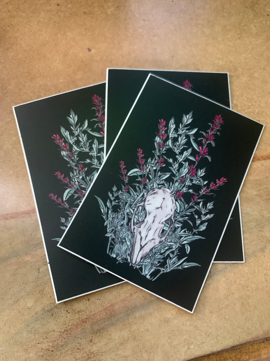 Herb stickers