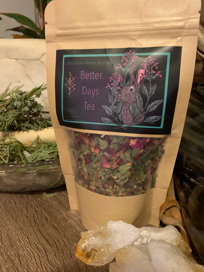 Herbal teas