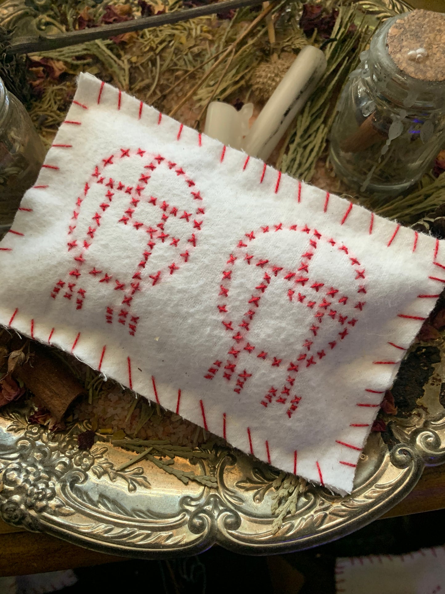 Dream pillows